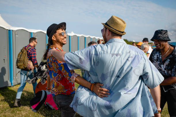 Best Porta potty rental for outdoor events  in Point Roberts, WA