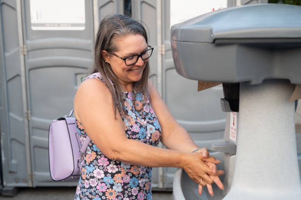 Best Portable bathroom rental  in Point Roberts, WA