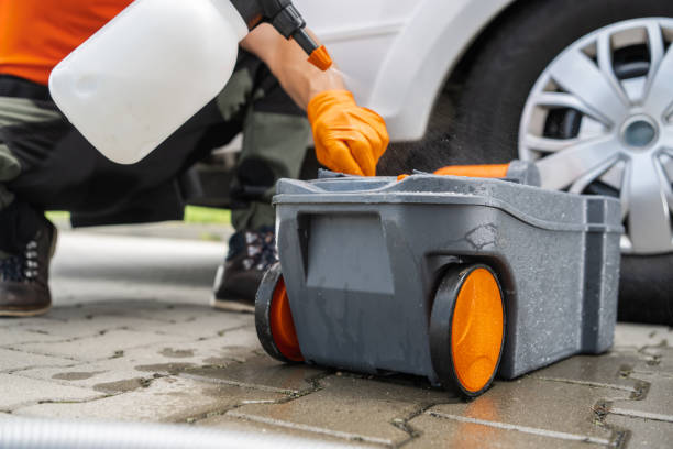 Portable Toilet Options We Offer in Point Roberts, WA